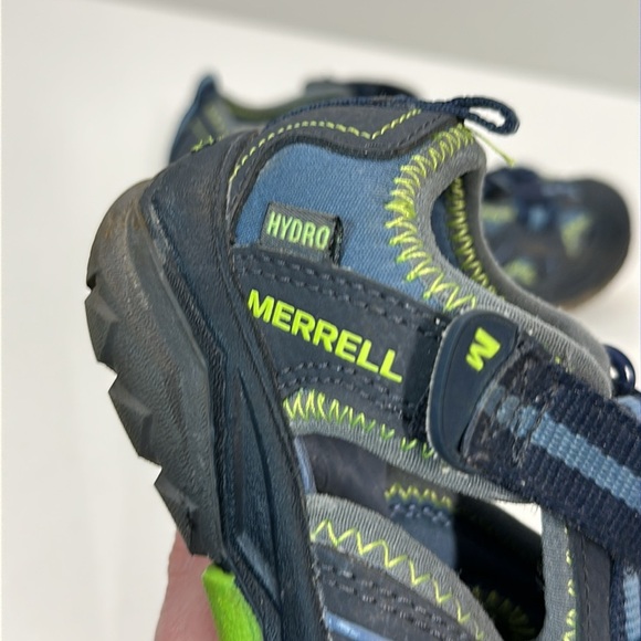 Merrell Hydro H2O Hiker Sandals Size 10W - Picture 15 of 16